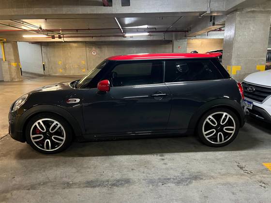 MINI COOPER 2.0 JOHN COOPER WORKS 16V TURBO GASOLINA 2P AUTOMATICO